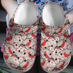 Cherry Blossom Crocs Clogs