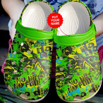 Dirt Crocs Clogs