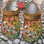 Done Crocs Clogs