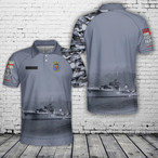 Intrepid Polo Shirts