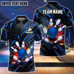 Explosive Polo Shirts