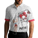 Uttar Pradesh Polo Shirts