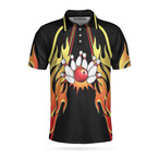Behind Polo Shirts