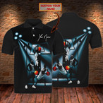 Basketball Polo Shirts