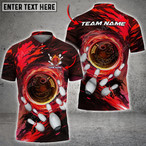 Motivation Polo Shirts