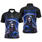 Grim Reaper Polo Shirts