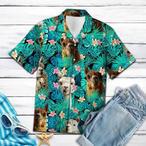 Jungle Animals Hawaiian Shirts