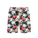 Coconut Trees Beach Shorts