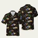 Woody Wagons Hawaiian Shirts