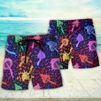 Rainbows Beach Shorts