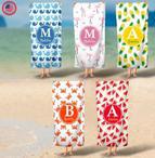 Pineapples Beach Towels