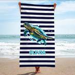 Sea Turtles Beach Towels