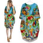 Parrot Dresses