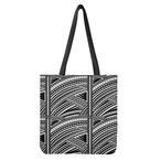 Tribal Tattoos Tote Bags