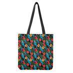 Macaw Tote Bags