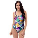 Tropical Birds Swimsuits