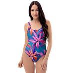 Tropical Floral Swimsuits