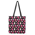 Ragon Fruits Tote Bags