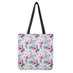 Orchid Tote Bags