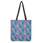 Flamingo Tote Bags