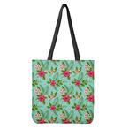 Plumeria Tote Bags