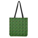 Bird Of Paradise Tote Bags