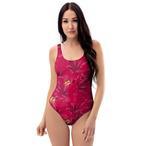 Hibiscus Flowers Swimsuits