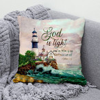 Ocean Pillows