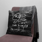 Made To Worship Pillows