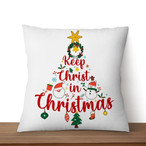 Tree Lover Pillows