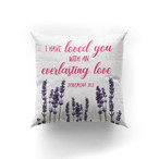 I Love You Pillows