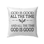 Timeout Pillows