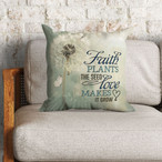 Plant Pillows