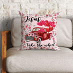 Wheel Pillows