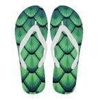 Mermaids Flip Flops