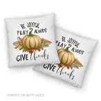 Leave Pillows