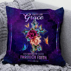 Faith Cross Pillows