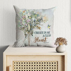 Clean Pillows