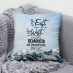 Mountain Pillows