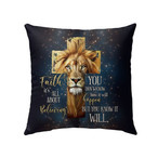 Lion Pillows