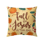 Fall Thanksgiving Pillows