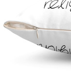 Jesus Is My Savior Pillows