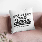 Talkative Pillows