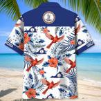 Hummingbird Hawaiian Shirts