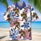 Tropical Fish Hawaiian Shirts