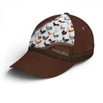 Chicken Mom Hats