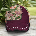 Flamingo Hats