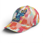 Watercolor Hats