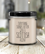 Countries Candles
