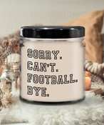 Ballgame Candles